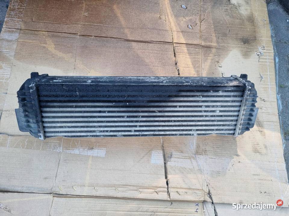 CHŁODNICA INTERCOOLER BMW F15 F16 8570448 wielkopolskie sprzedam