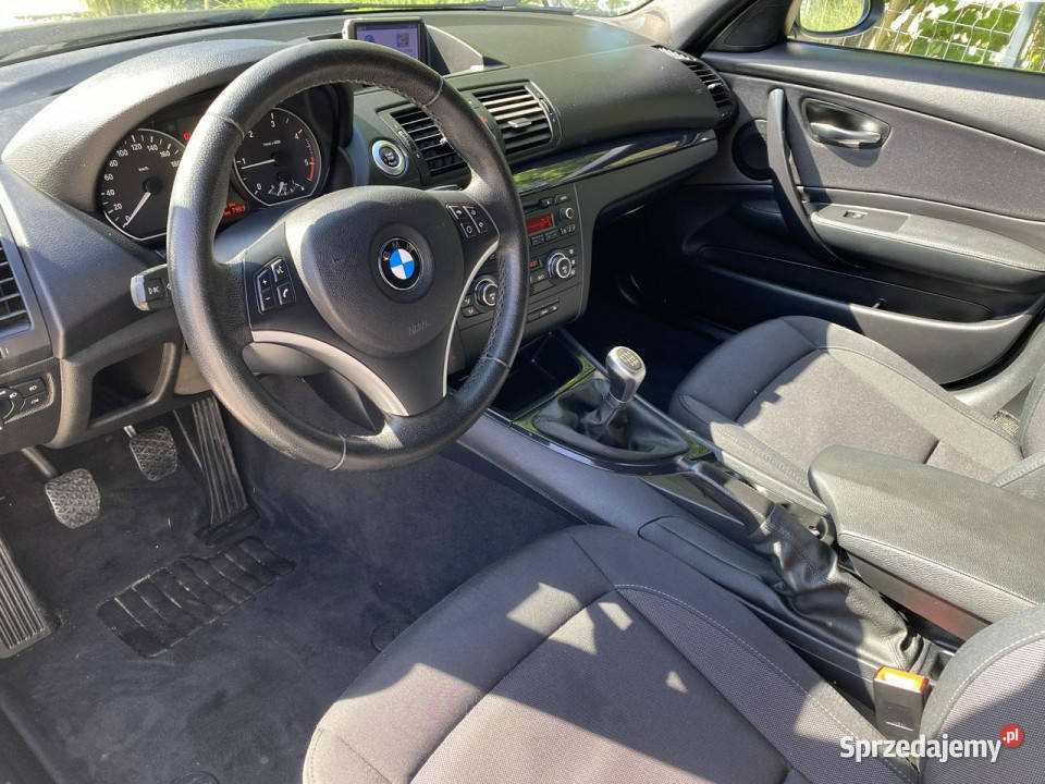 BMW 120 Nowy rozrząd zadbana oryginalny przebieg