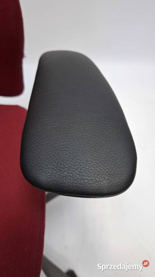 Fotel biurowy krzesło obrotowe Kinnarps 6 plus Poznań