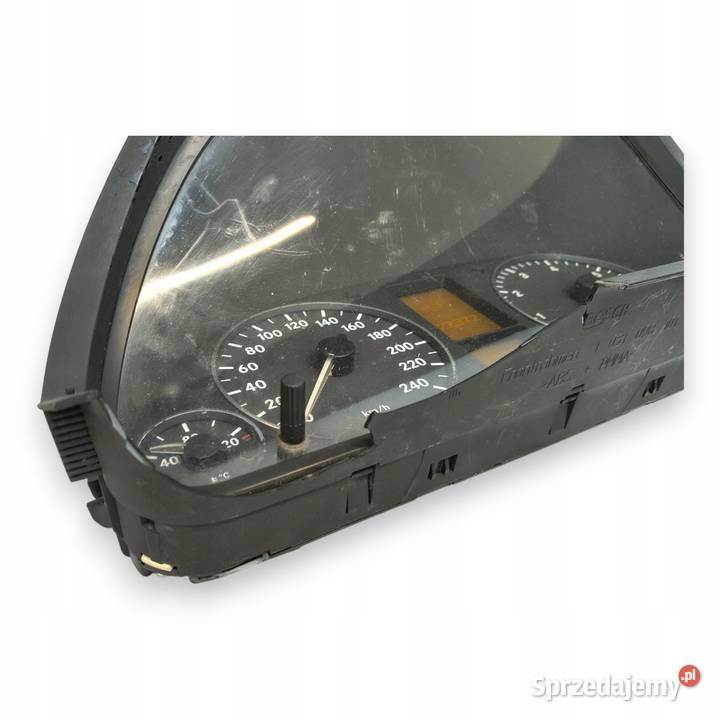LICZNIK ZEGARY A1695403748 Mercedes W169 15 17 Chełm