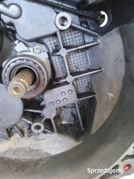 OPEL ASTRA K V SKRZYNIA BIEGÓW 16 CDTI M32