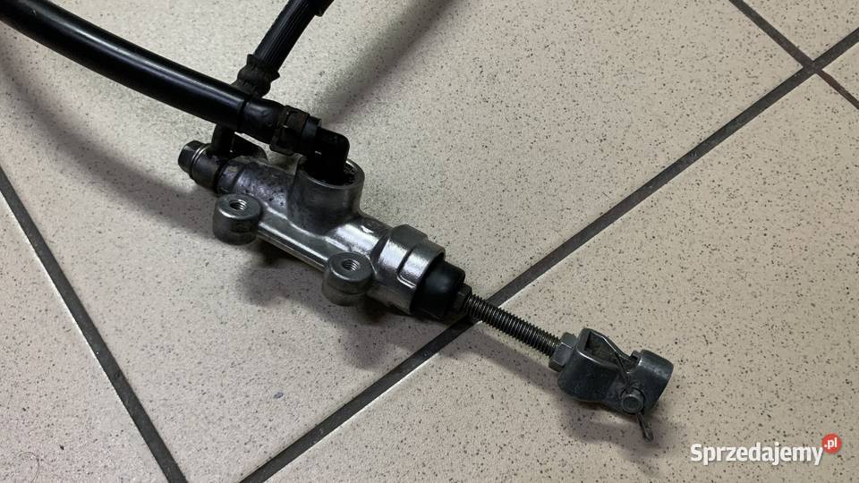 Pompa Hamulcowa Tył Honda Varadero XL 125