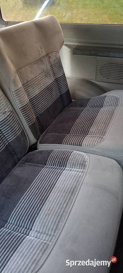 Ford Bronco II Explorer Tanie V6 4x4 29L 1989 automatyczna Warszawa