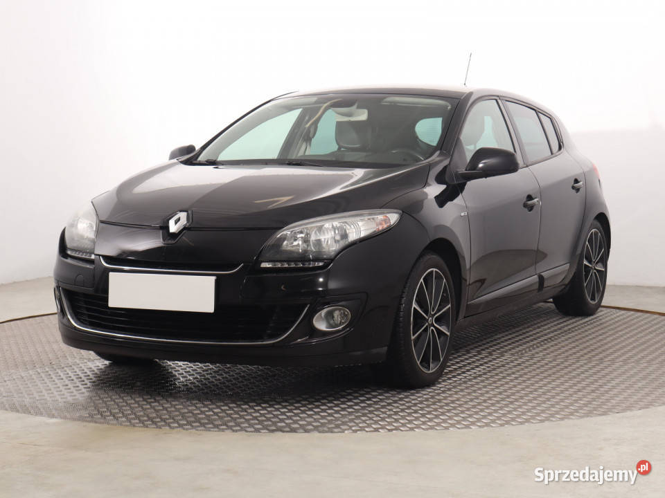 Renault Megane 12 TCe Megane Katowice