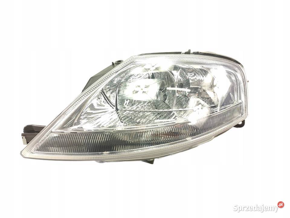 LAMPA LEWY PRZÓD CITROEN C3 20022013 ORYGINALNA