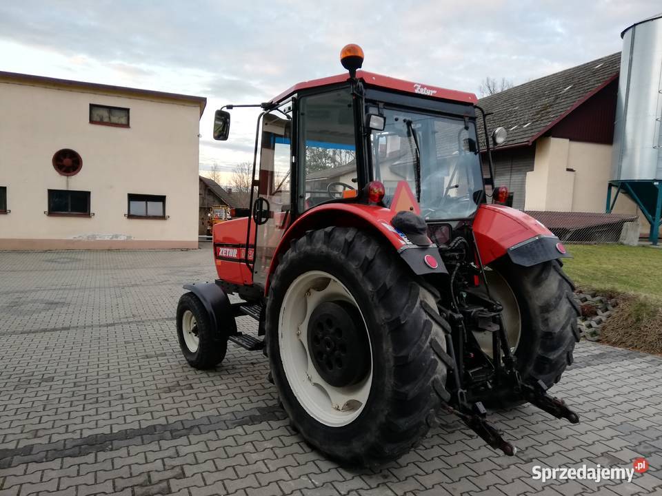 Zetor 9520 Ciągniki