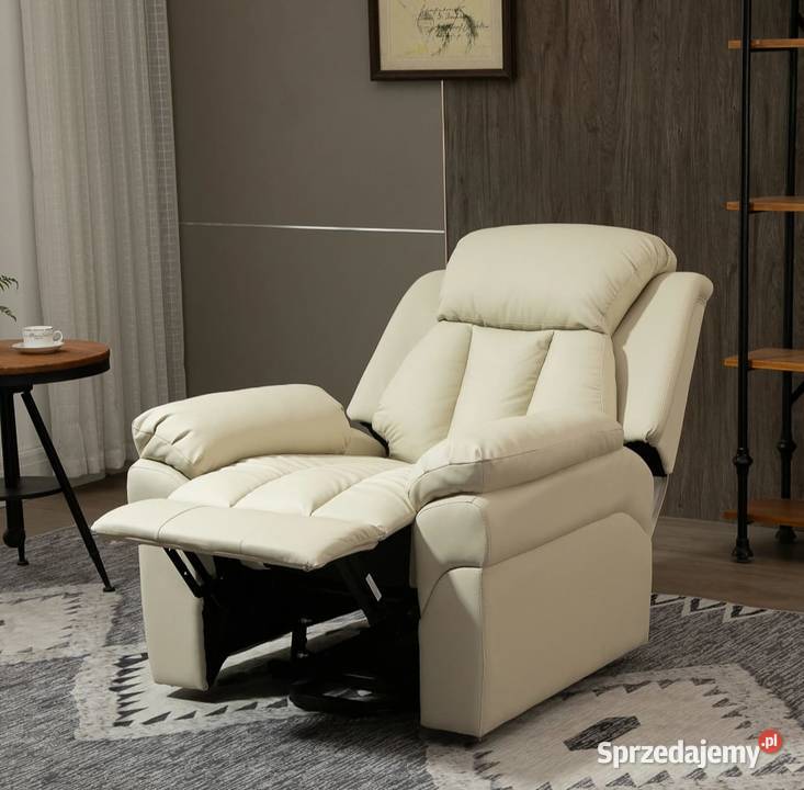 Fotel rehabilitacyjny z podnoszeniem seniorów Brzesko