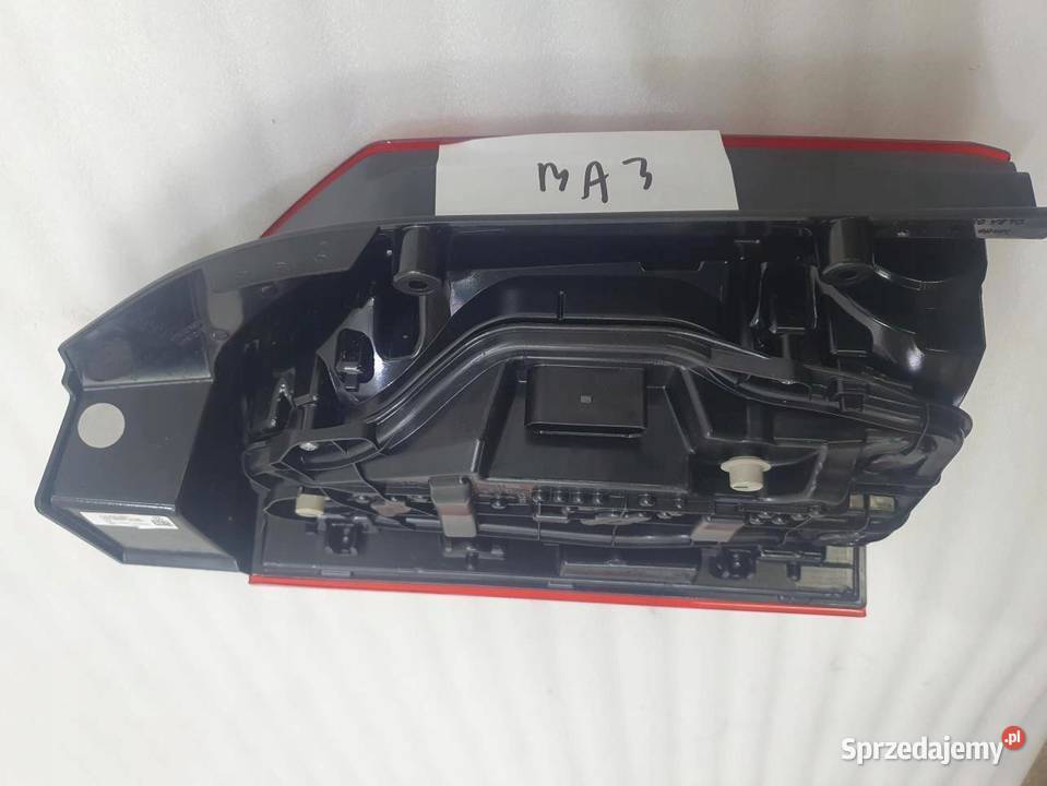 LAMPA PRAWY TYŁ VW TRANSPORTER T6 LIFT wielkopolskie sprzedam