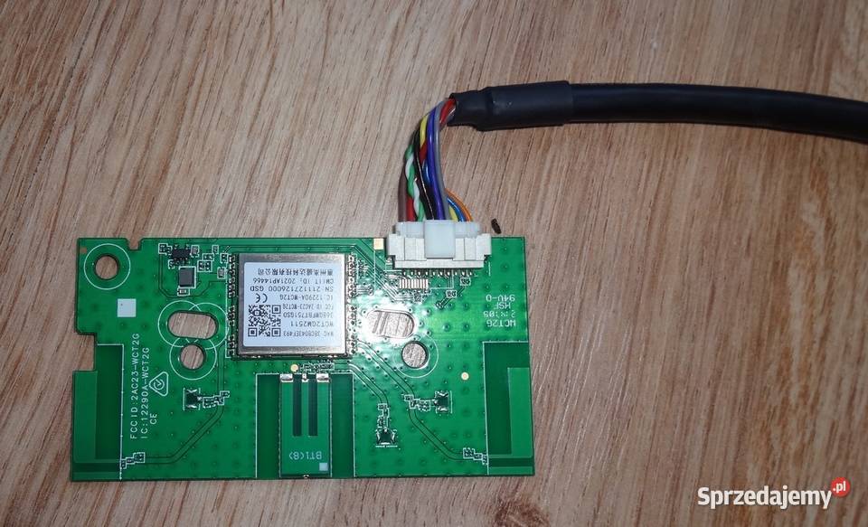 Moduł sieci WCT2GM2511 SONY KD32W800 Szczecin