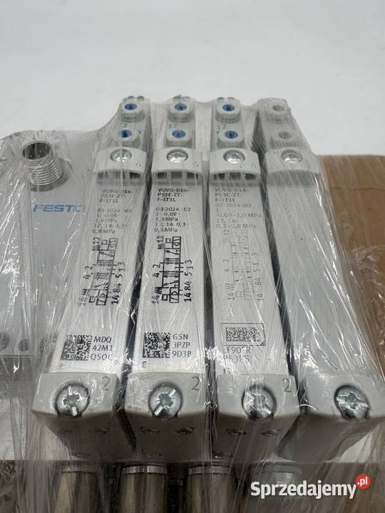 Festo 573606 VTUG 14 VRPT B1T Q12L Q8S EEGLCC TV Warszawa