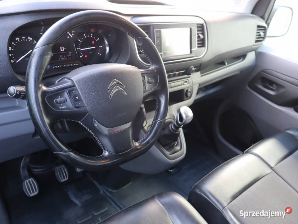 Citroen Jumpy 20 BlueHDi Piaseczno
