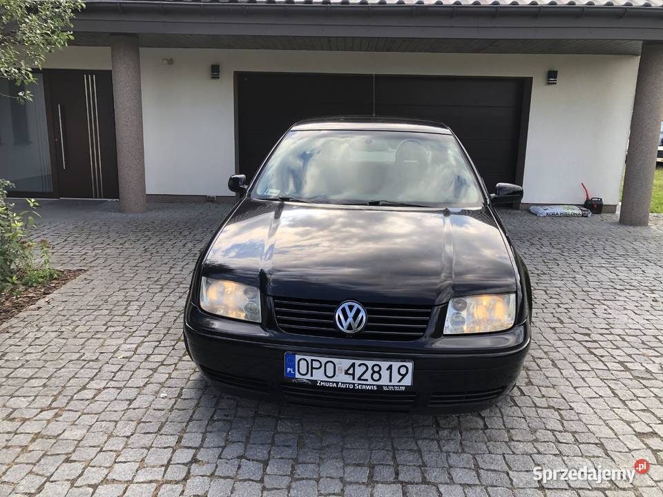 VW BORA 19tdi skrzynia 6 manualna dolnośląskie Syców sprzedam