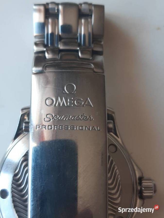 Zegarek Omega Seamaster Professionl Diver 300m Potulice