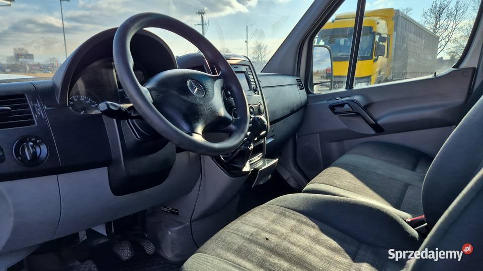 MERCEDES SPRINTER 316 CDI 2018 MAXI XXL Częstochowa