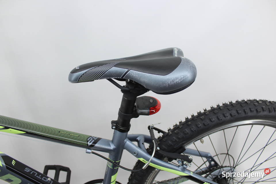PIĘKNY ALUMINIOWY ROWER MTB MORRISON KOŁA 26 24 Milicz