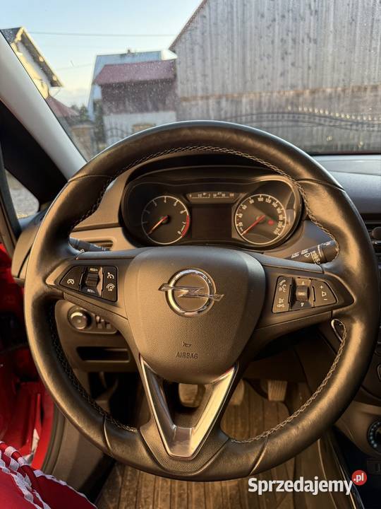 Opel Corsa E 12 benzyna 70 Wspomaganie Klima Jabłonka