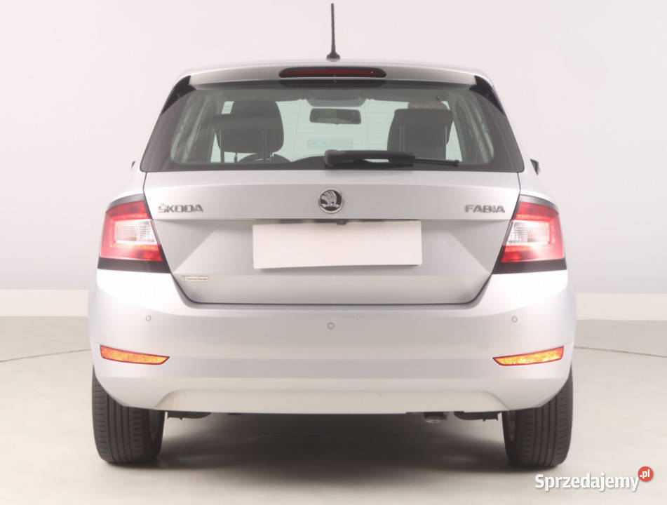 Skoda Fabia 10 TSI Hatchback Fabia