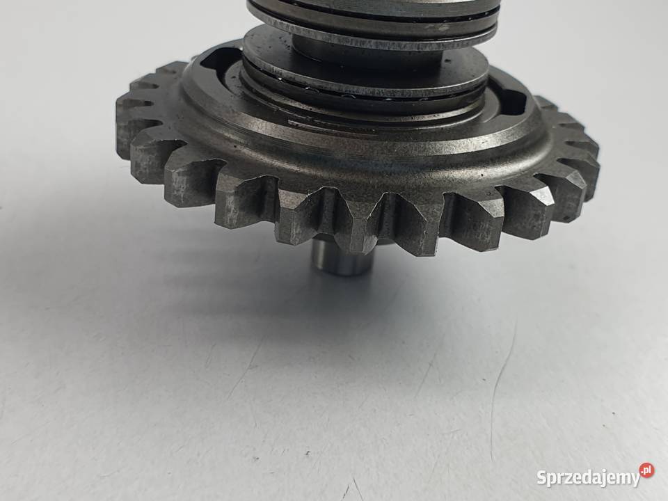 Mechanizm Zaworu Wydechowego Sprzeglo Suzuki Rm Łódź