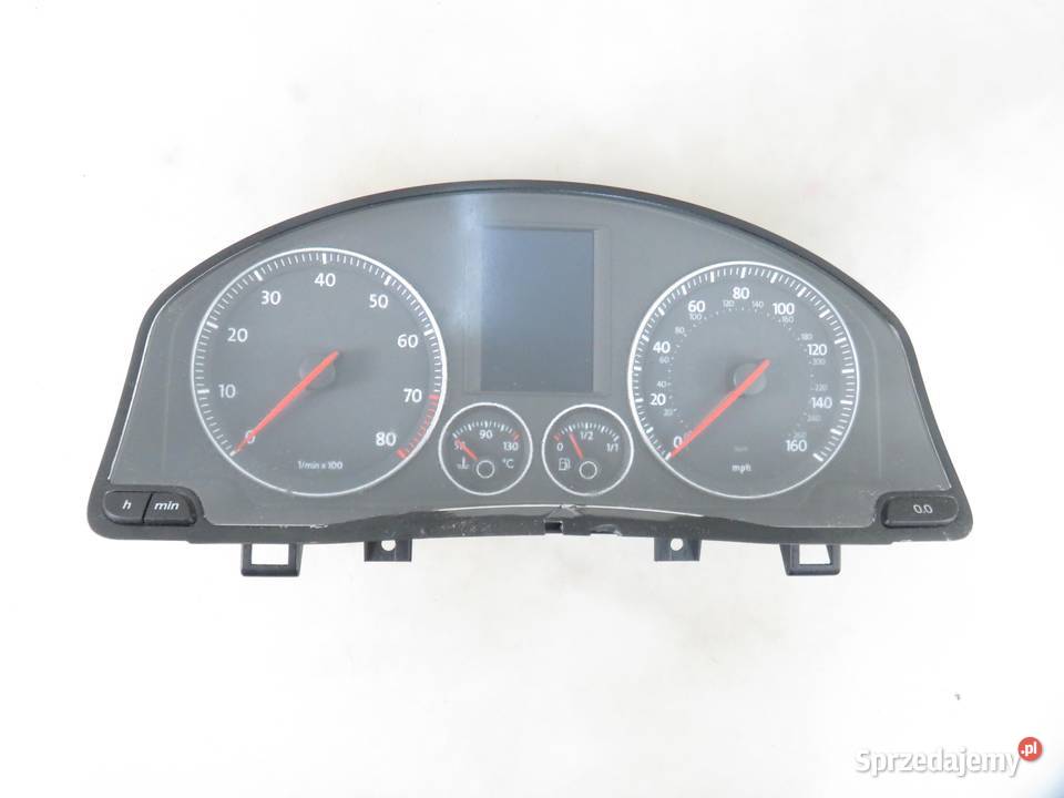 LICZNIK VW GOLF V 16 1K0920972EX osobowe sprzedam