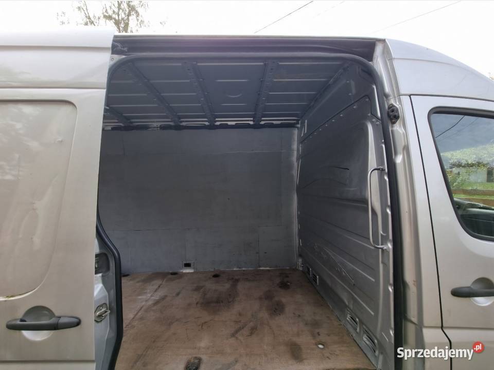 Mercedes Sprinter 315 długi 2009r Rok produkcji 2008 Nowa Ruda sprzedam