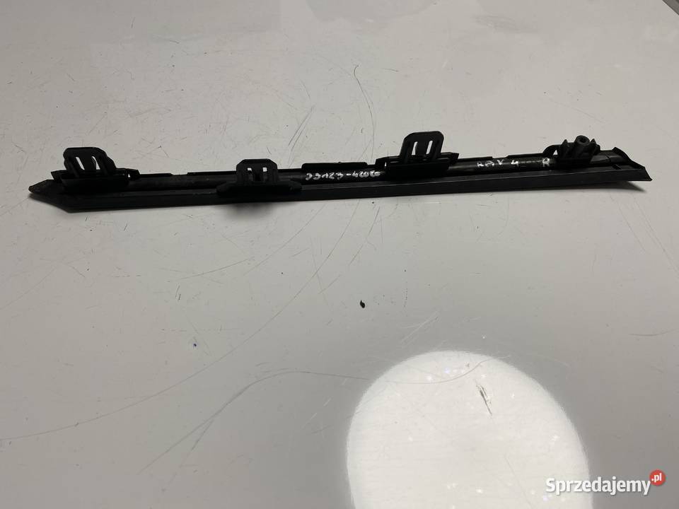 Toyota Rav4 listwa zderzaka atrapy 5312342020 Kozubszczyzna sprzedam