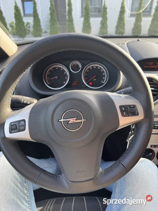 Sprzedam Opel Corsa 2/3 Nakło nad Notecią sprzedam