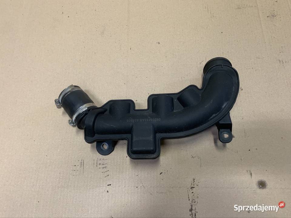 9659145580 rura dolot powietrza citroen c4 I Przewody powietrza Szczecin