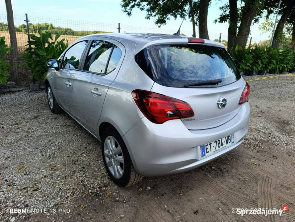 Opel Corsa 14 i E 2014 1398cm3 Pleszew