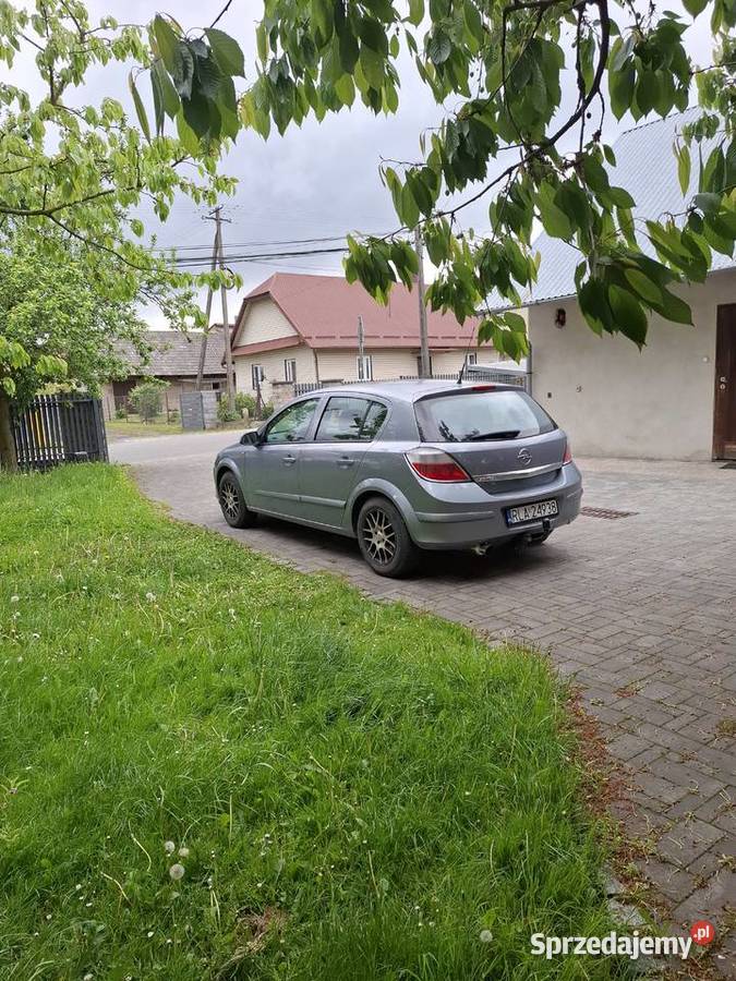 Opel astra h sprzedam