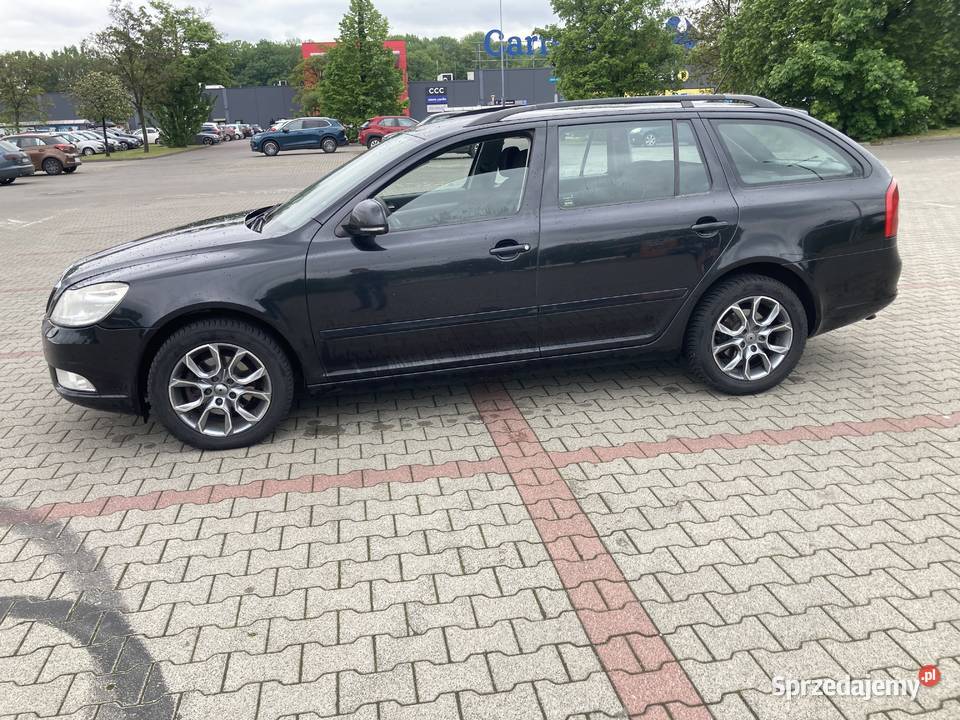 Skoda Octavia 20 TDI Chorzów