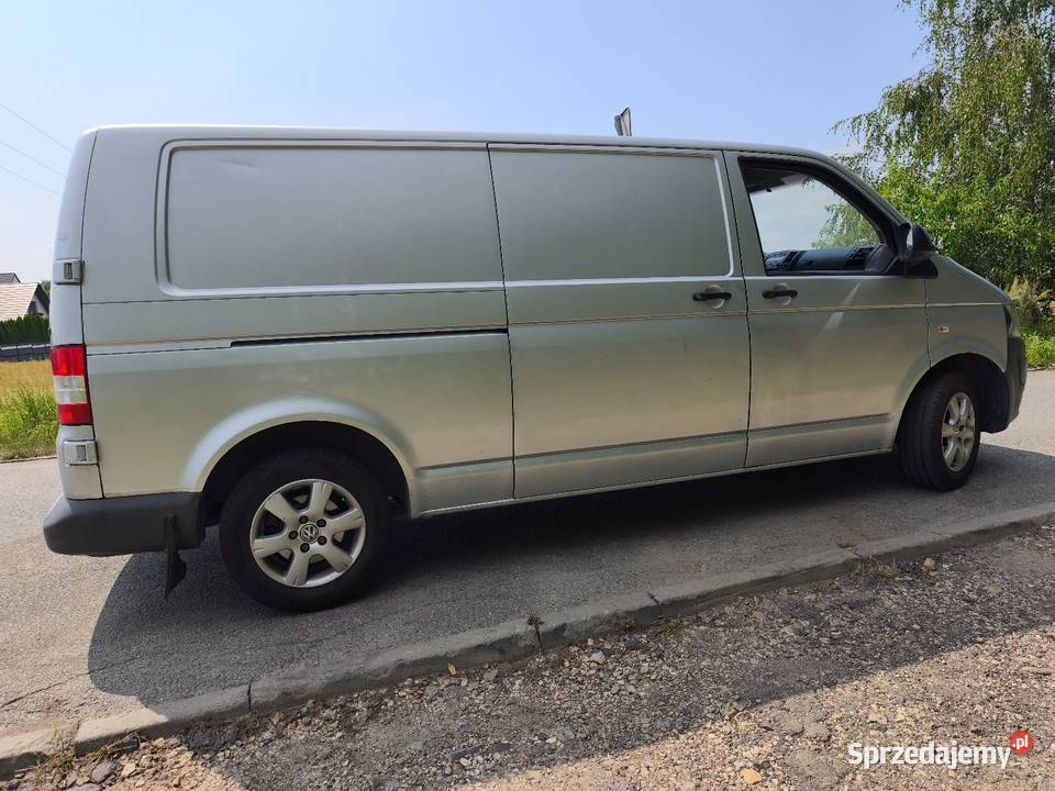 Transporter T5 2011