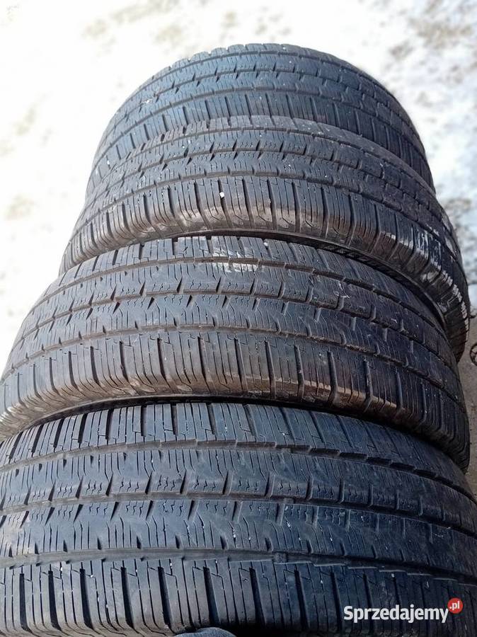 Opony wielosezonowe 22575 R16C