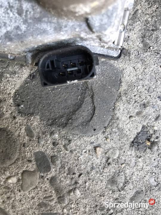 Przepustnica toyota różne modele Kozy