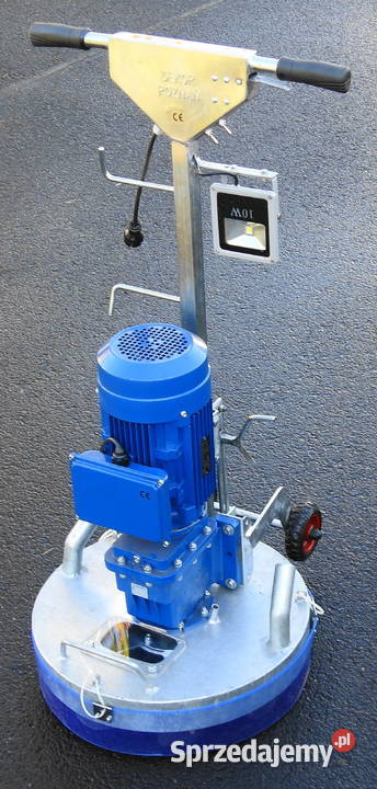 Szlifierka do betonu i lastryko Poznań sprzedam