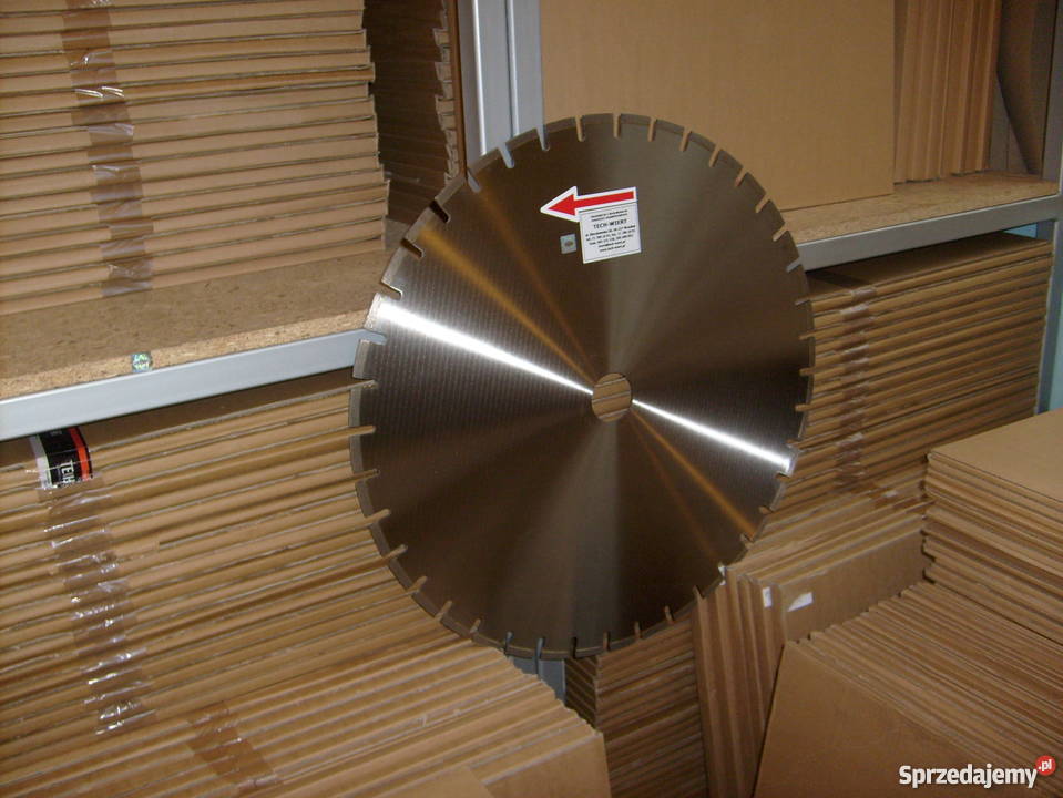 PIŁA BUDOWLANA DO SILIKATÓW TARCZA DIAMENTOWA sprzedam