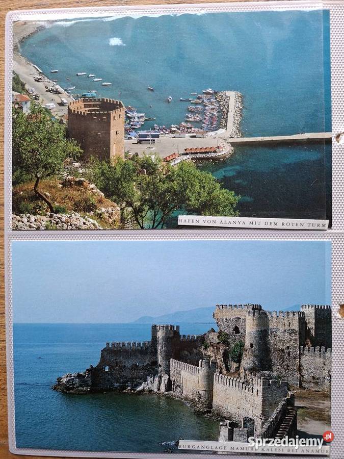 Turcja pocztówki 40