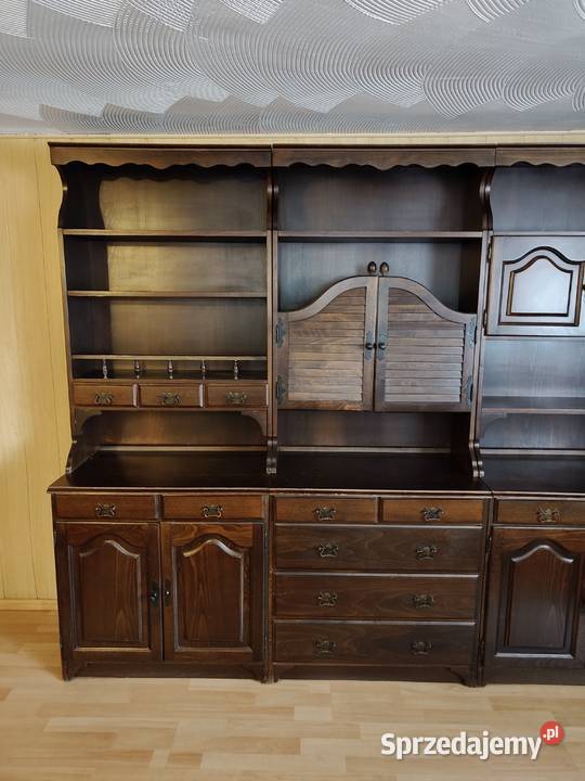 Meblościanka do renowacji Przywory