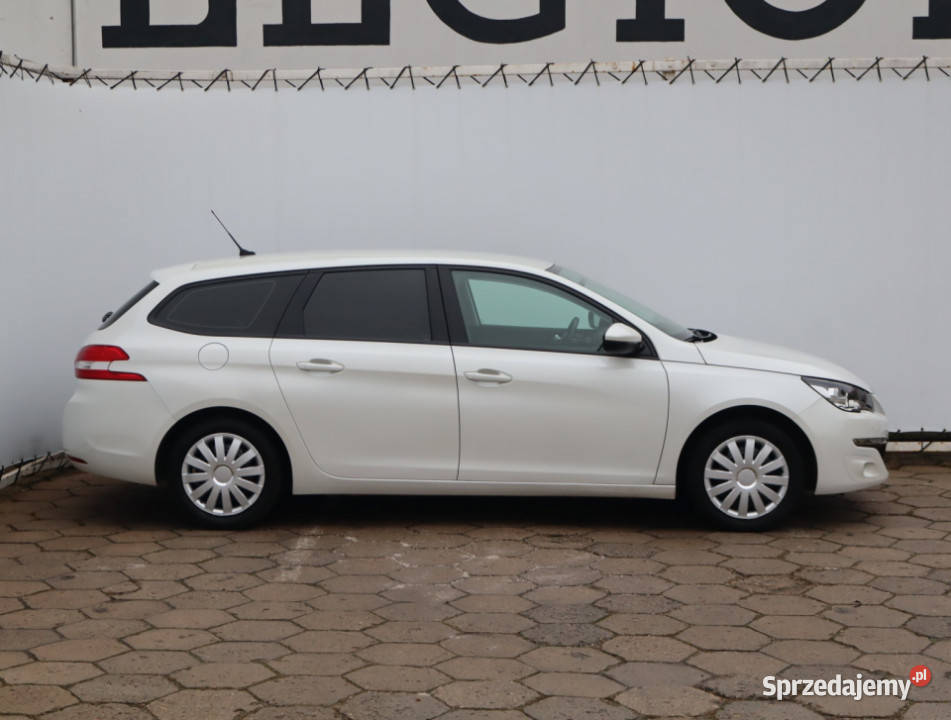 Peugeot 308 12 PureTech system Start-Stop