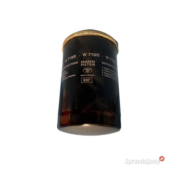MANNFILTER W 7195 MANNFILTER W7195 Filtr oleju Poznań