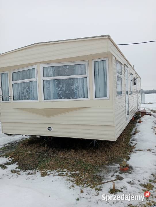 Sprzedam domek holenderski całoroczny 40m2