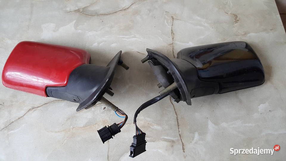 Lusterko elektryczne Golf3 lewe prawe wysyłka osobowe Pozostałe Racibórz