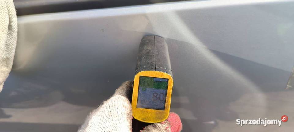 DRZWI LEWE PRZÓD VOLKSWAGEN GOLF IV LA7W Lipno