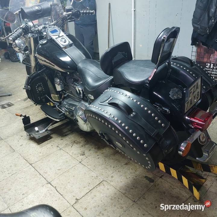 HarleyDavidson Softail Heritage 2006 lubuskie Żary
