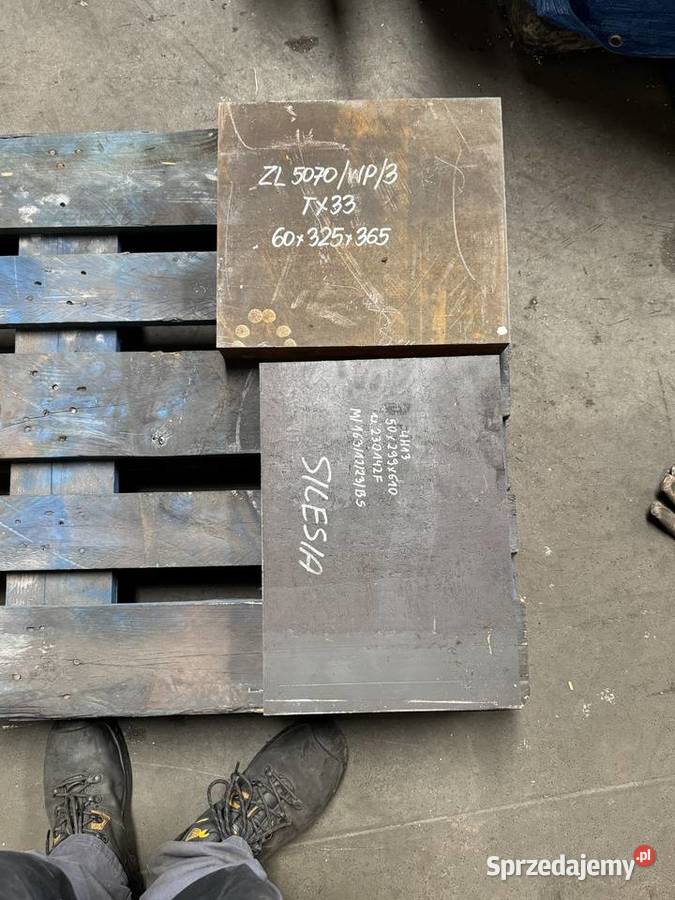 Materiał do obróbki Walki kostki blachy rury