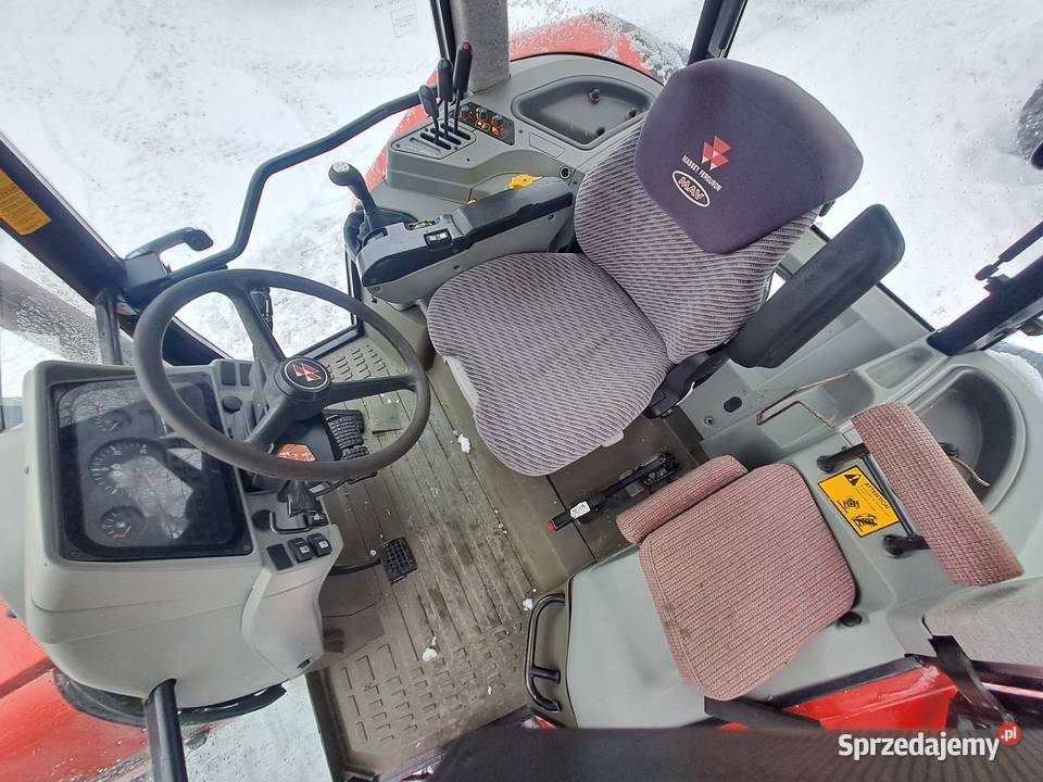 Massey Ferguson 6270 Ruda-Huta sprzedam