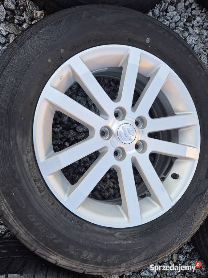 Koła letnie Suzuki 22565 R17