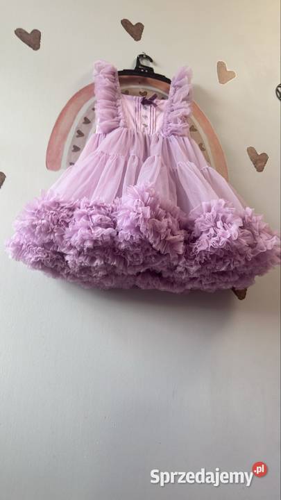 Sukienka tutu Łódź sprzedam