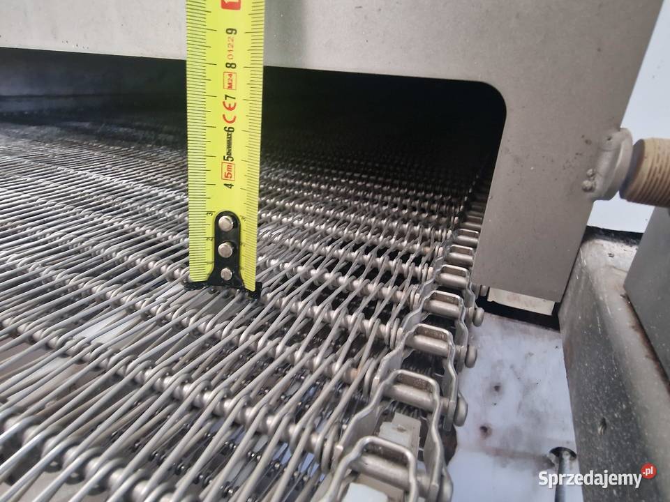 Chłodnia garownia spiralna HafnerMuschler Gastronomia podkarpackie Rzeszów