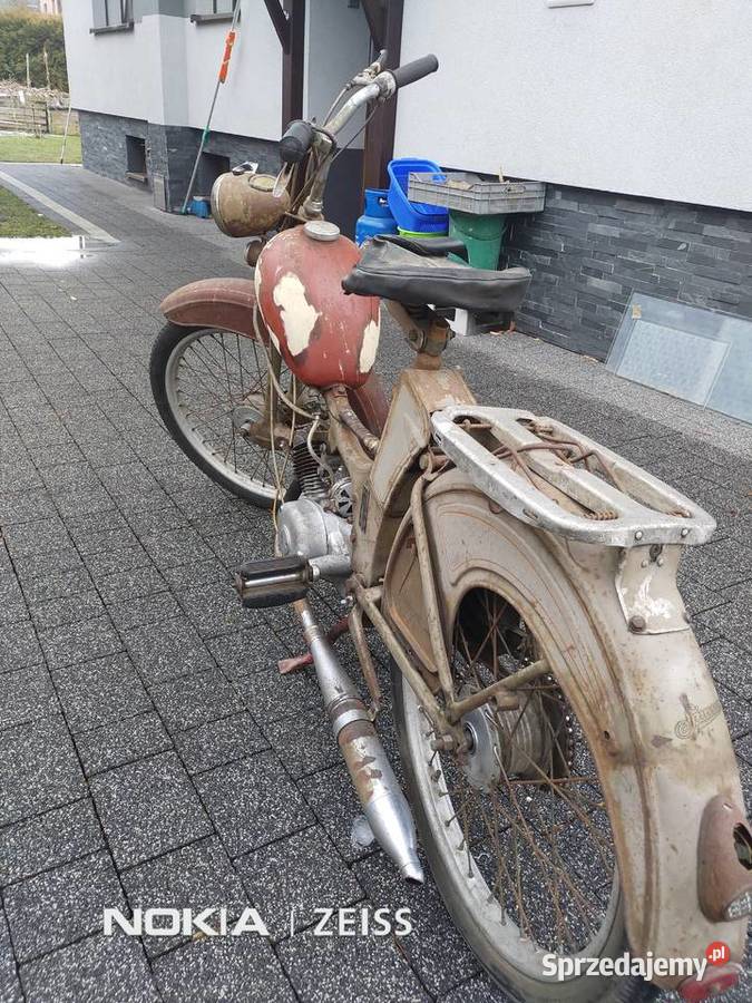 Simson sr2 1957r Solarnia sprzedam