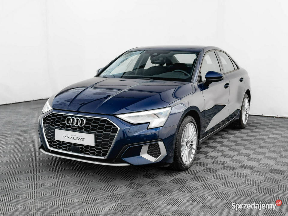 Audi A3 Limousine WD1690T35 TFSI mHEV Advanced S pomorskie Gdańsk sprzedam